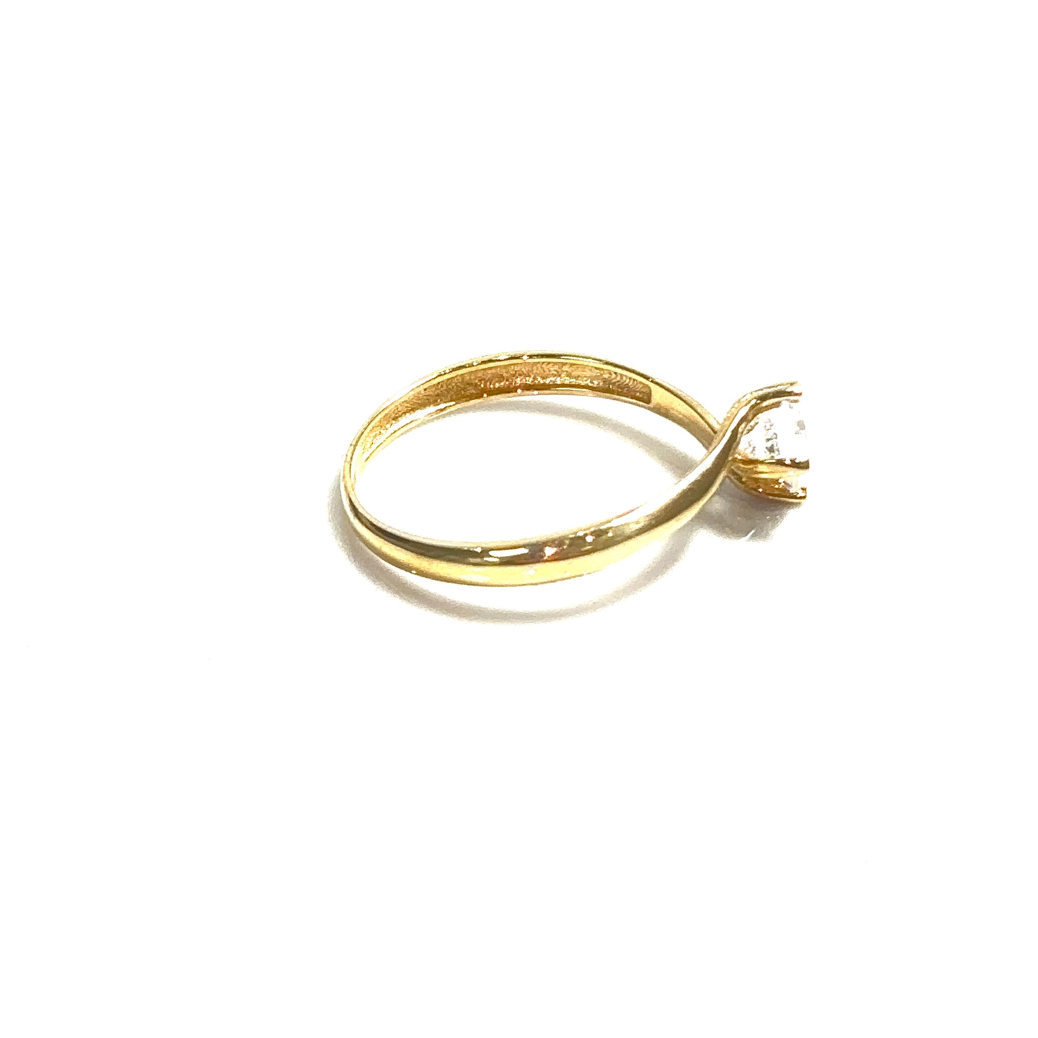 Spark Ring - 18 carat gold