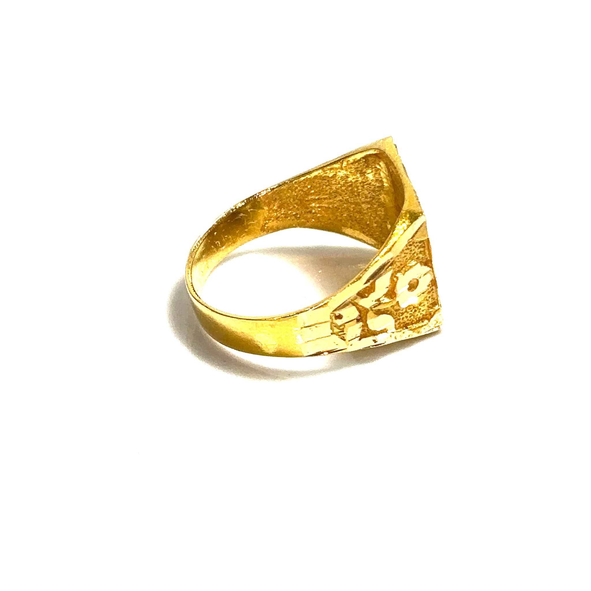 Celestial Bloom - 18 carat gold