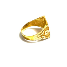 Celestial Bloom - 18 carat gold