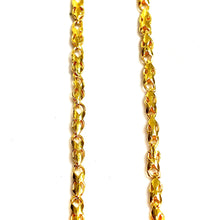 Linked Legacy Chain - 57cm/2.8mm - 22 carat gold