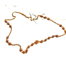 Gold Kings Chain – 54cm/5.4mm - 22 carat gold