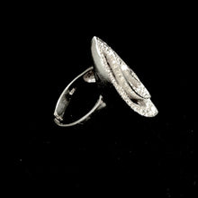 Gleaming Galaxy Ring - Silver 925