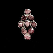 Grape Ring - Silver 925