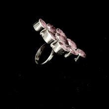 Grape Ring - Silver 925