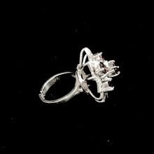 Bloom Ring - silver 925