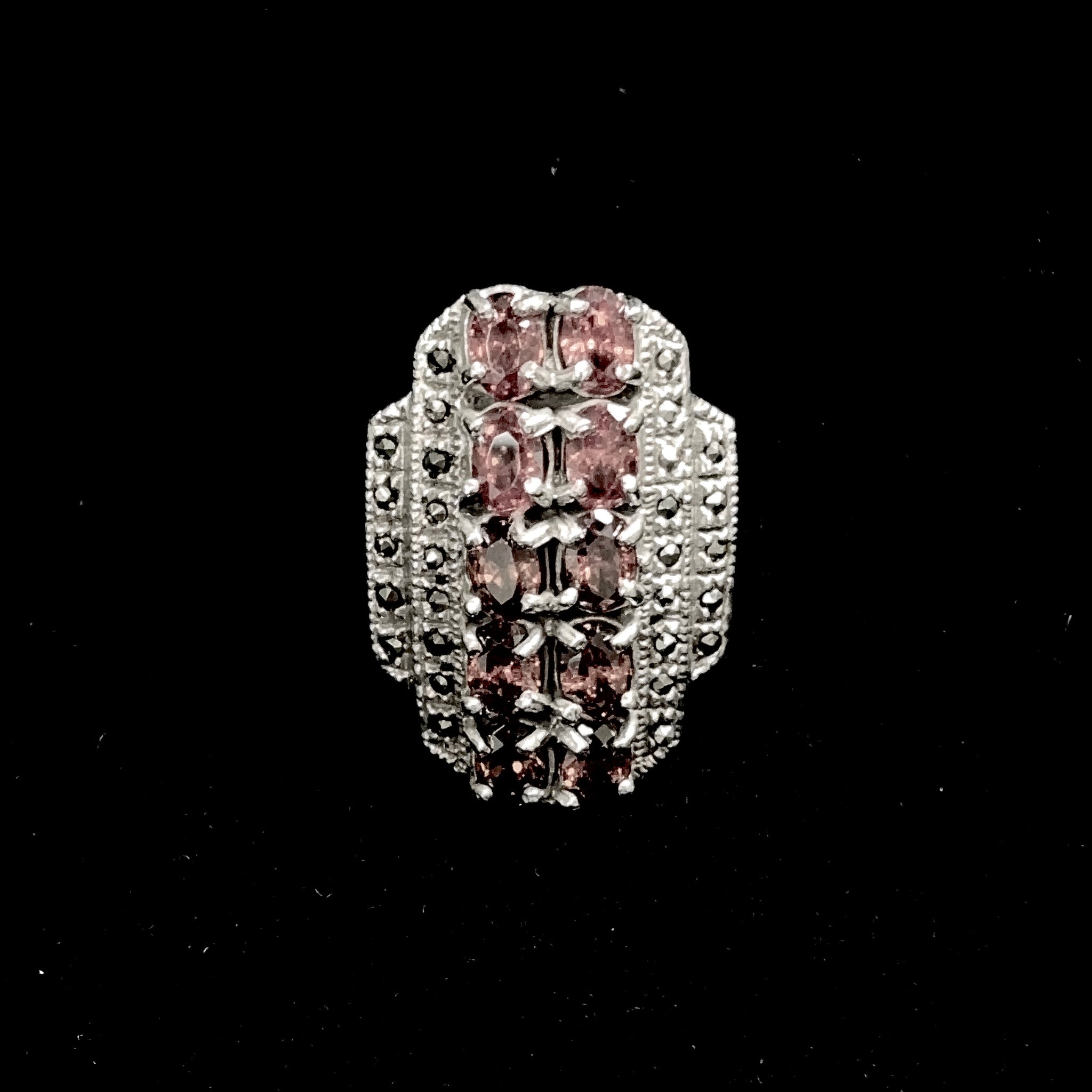Silver Blossom Ring - SIlver 925