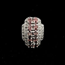 Silver Blossom Ring - SIlver 925