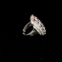 Silver Blossom Ring - SIlver 925