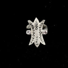 Starlight Garden Ring - Silver 925