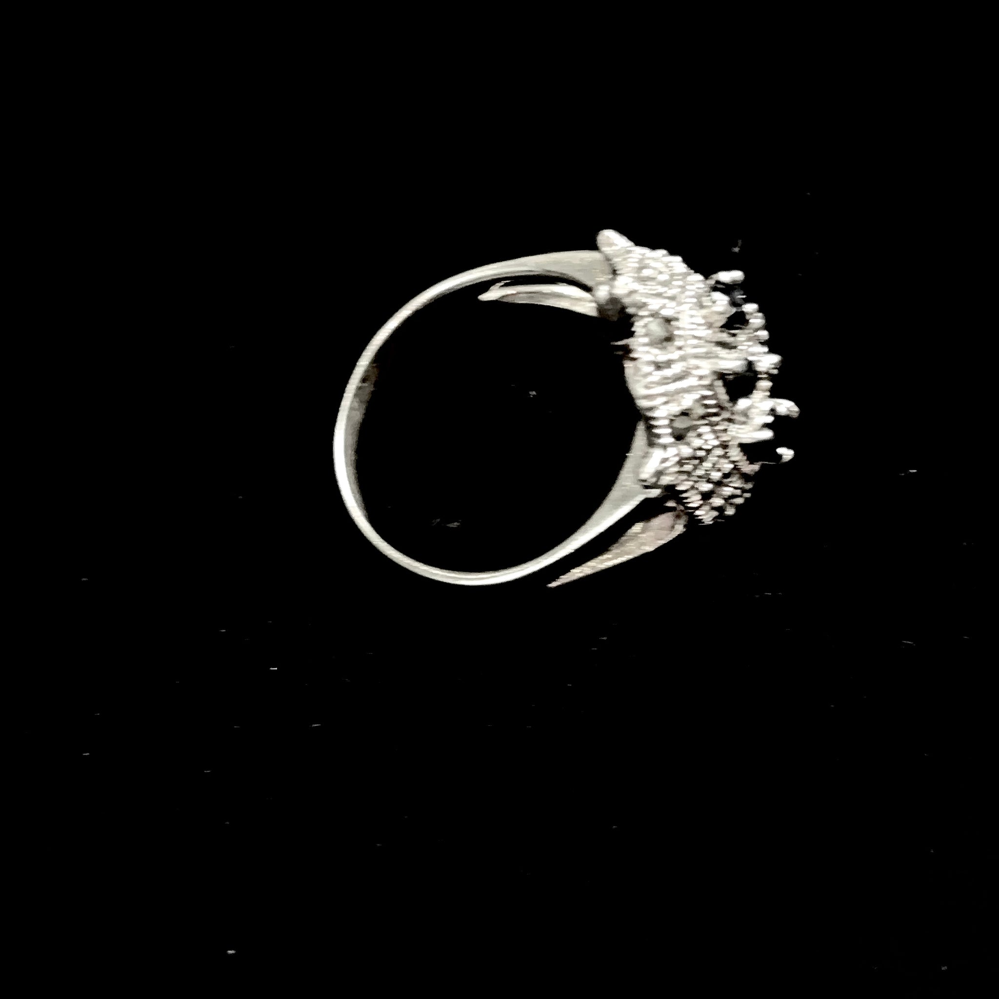 Turtle Ring - Silver 925