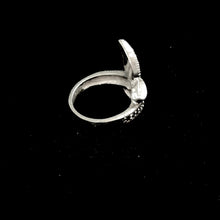 Viper's Embrace Ring - Silver 925