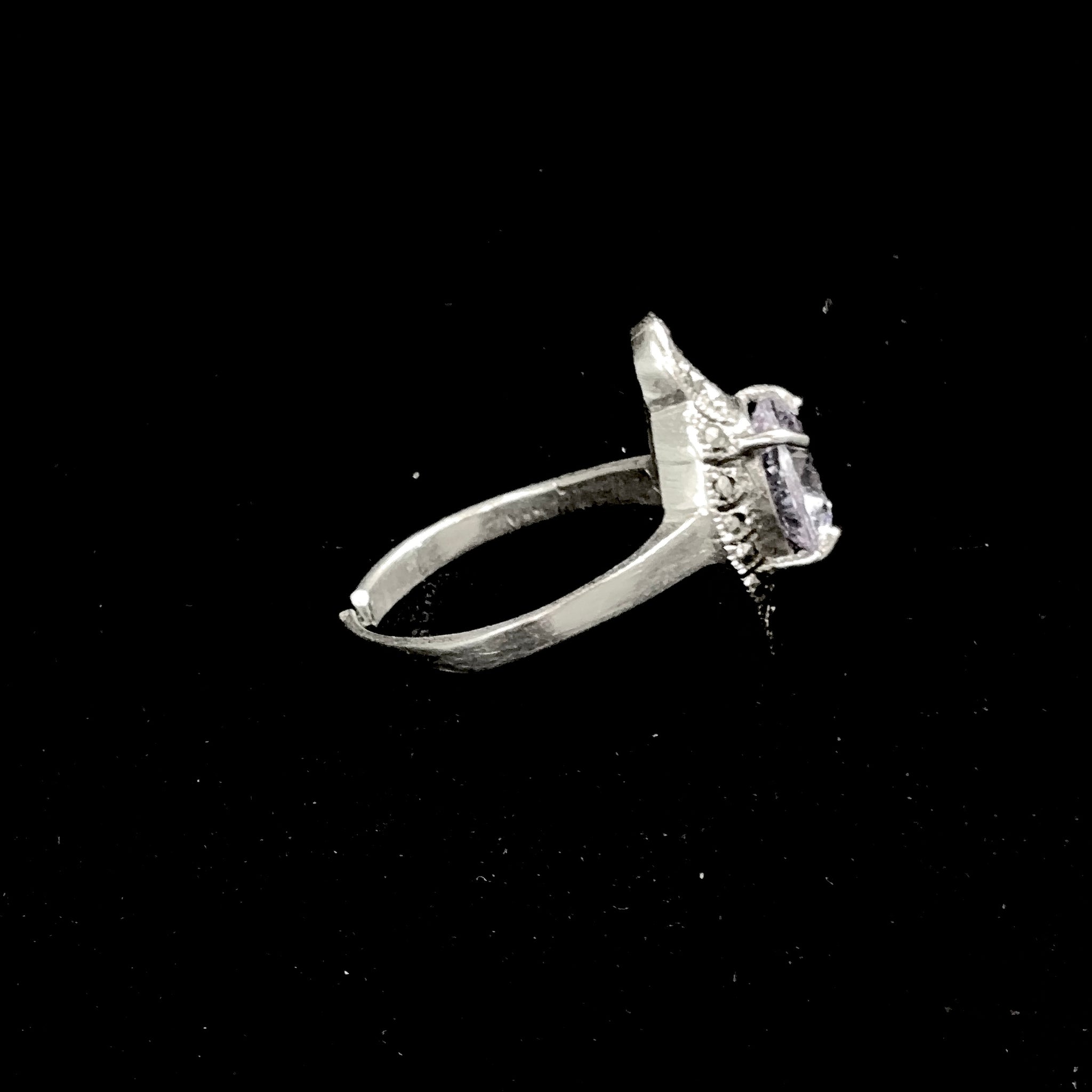 Guardian Wrap Ring - Silver 925