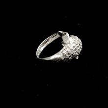 Dolphin Ring - Silver 925