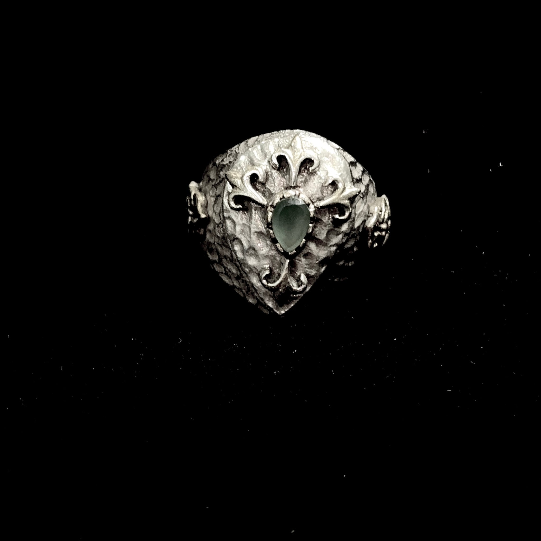 Emerald Dew - Silver 925