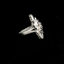 Starlight Ruby Ring - Silver 925