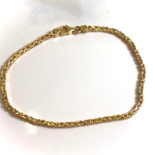 Kings Bracelet (koningschakel) - 14 carat gold 0011 - 20,5cm / 3,2mm - 585 BV2