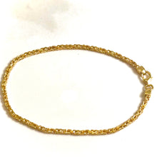 Kings Bracelet (koningschakel) - 14 carat gold 0011 - 20,5cm / 3,2mm - 585 BV2