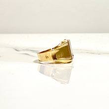 Majestic Ring - 18 carat gold GRV2