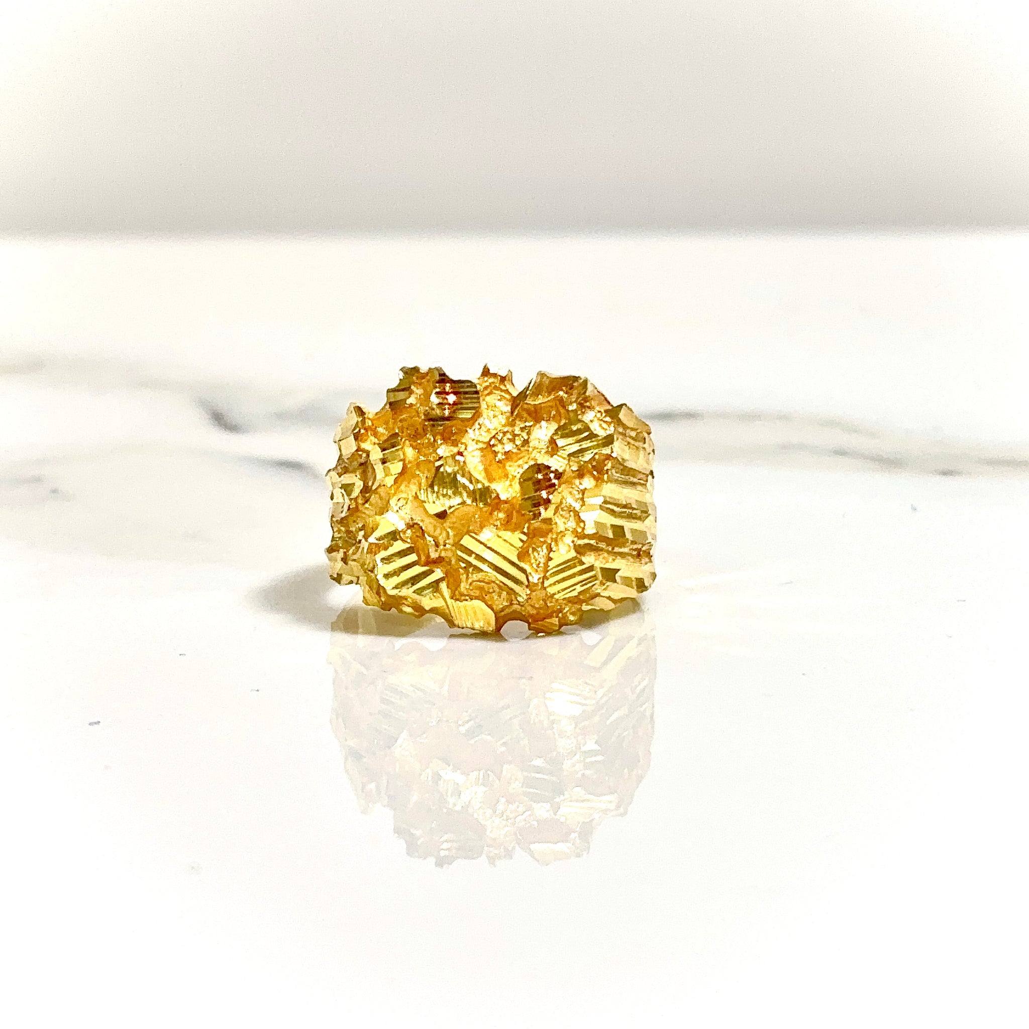 Piet Piet Model XL - 18 carat gold 0071-2 - 750 GRV2
