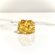 Piet Piet Model XL - 14 carat gold 0071 - 585 GRV2