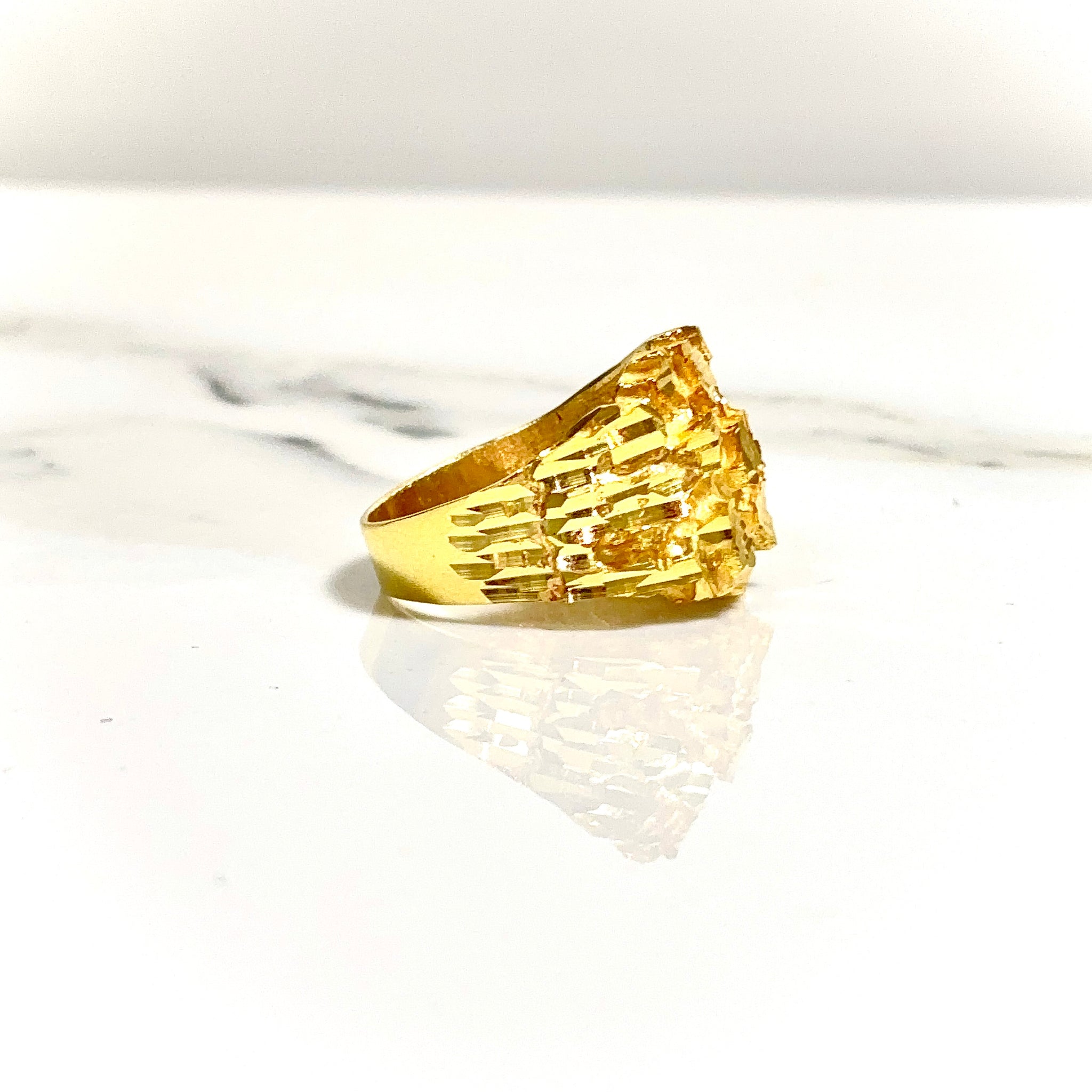 Piet Piet Model XL - 18 carat gold 0071-2 - 750 GRV2