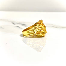 Piet Piet Model XL - 14 carat gold 0071 - 585 GRV2