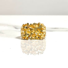 Piet Piet Model Large - 14 carat gold 0072-2 - 585 GRV2