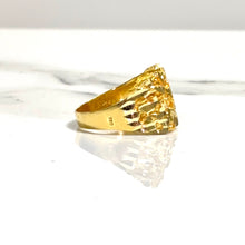 Piet Piet Model Large - 14 carat gold 0072-2 - 585 GRV2