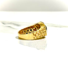 Elegance Ring - 14 carat gold 0078 - GRV2