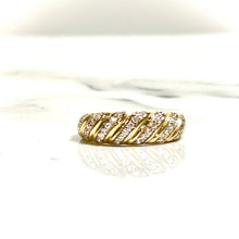 Fantasy Ring - 14 carat gold 00117 LRV2
