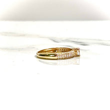 Eternal Bloom Ring - 14 carat gold - 00120