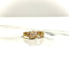 Panther Ring - 18-Carat Gold 00123 GRV2/LRV2