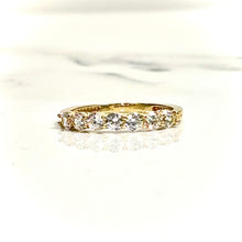 Eternal Elegance Ring - 14 carat gold 00135 LRV2