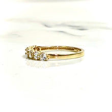 Eternal Elegance Ring - 14 carat gold 00135 LRV2