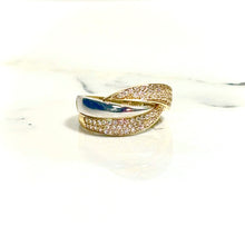 Eternal Shine Ring - 14 carat gold 00137 LRV2