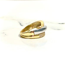 Eternal Shine Ring - 14 carat gold 00137 LRV2