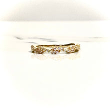 Eternal Grace Ring - 14 carat gold 00141 LRV2
