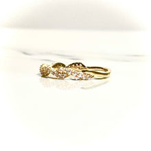 Eternal Grace Ring - 14 carat gold 00141 LRV2