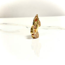 Praying Hand Pendant - 14 carat gold 00144 PV2