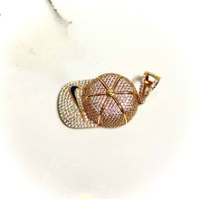 Cap Pendant - 14 carat gold 00145 PV2