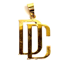 DC - Dream Chasers Pendant - 14 carat gold 00157 PV2