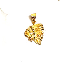 Indiana Pendant - 14 carat gold 00159 PV2