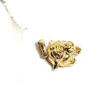 Majestic Tiger - 14 carat gold 00163 PV2