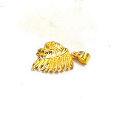 Indiana Pendant - 14 carat gold 00159 PV2