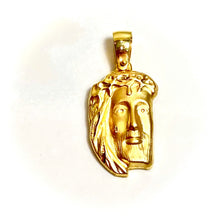 Jesus Pendant - 14 carat gold 00180 PV2