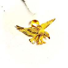 Eagle Pendant - 18 carat gold 00195 PV2