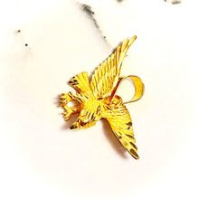 Eagle Pendant - 18 carat gold 00195 PV2