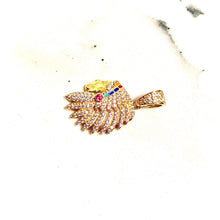 Indiana Pendant - 14 carat gold 00199 PV2