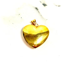 Heart Pendant - 18 carat gold 00198 PV2
