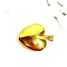 Heart Pendant - 18 carat gold 00198 PV2